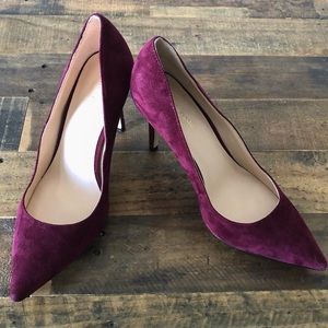Kate spade size 7 heels